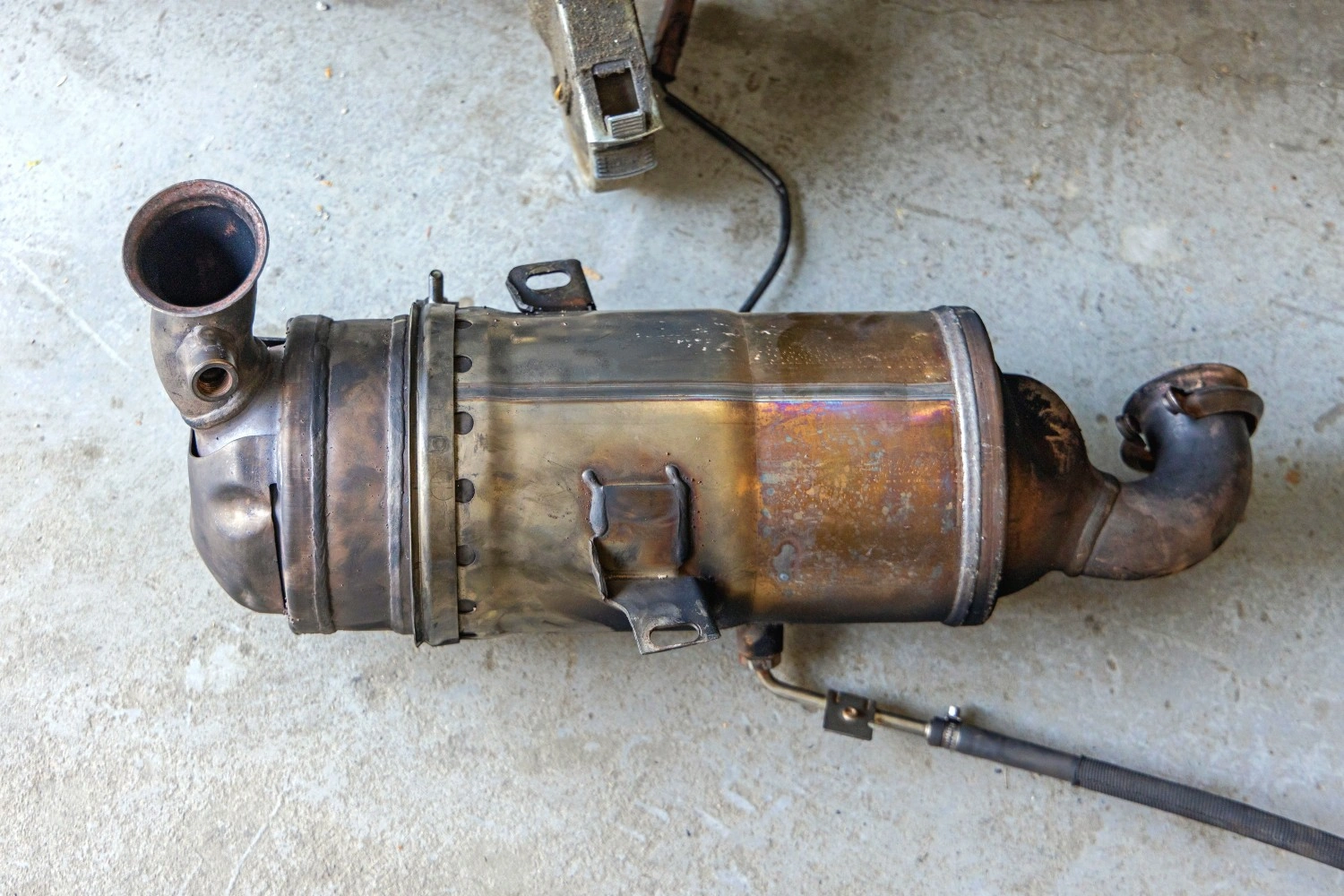 catalytic converters